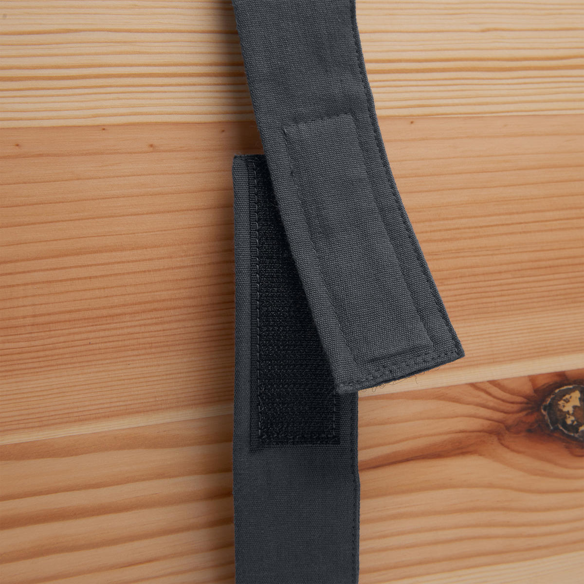 SITZKISSEN Solid für Bierbänke 36 cm - Grau, Textil (25/36cm) - Butlers