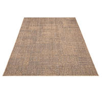 OUTDOOR-TEPPICH AACHEN 783 BEIGE 200X280 - Beige, Kunststoff (200/280cm) - Paco Home