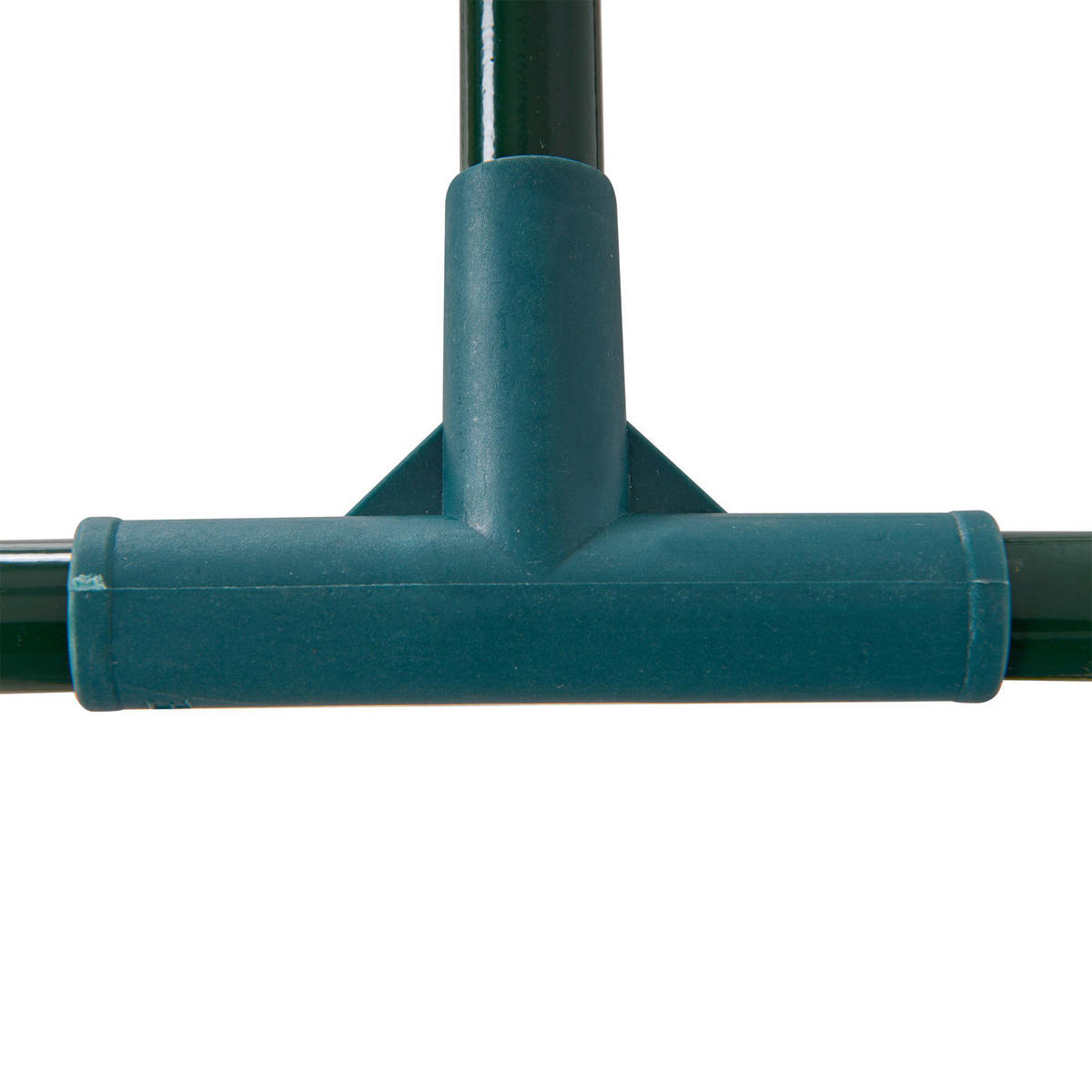 GEWÄCHSHAUS, 200L x 100B x 80H cm - Grün, Kunststoff/Metall (100/80/200cm) - Outsunny