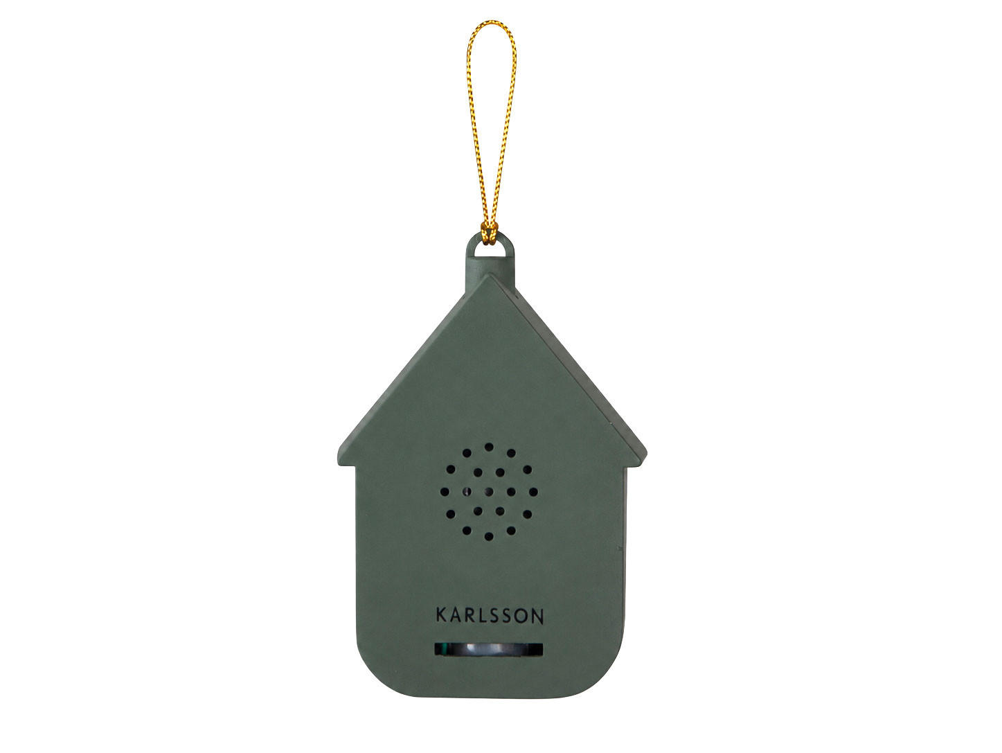 Karlsson Sound Grün 5x7x5 cm