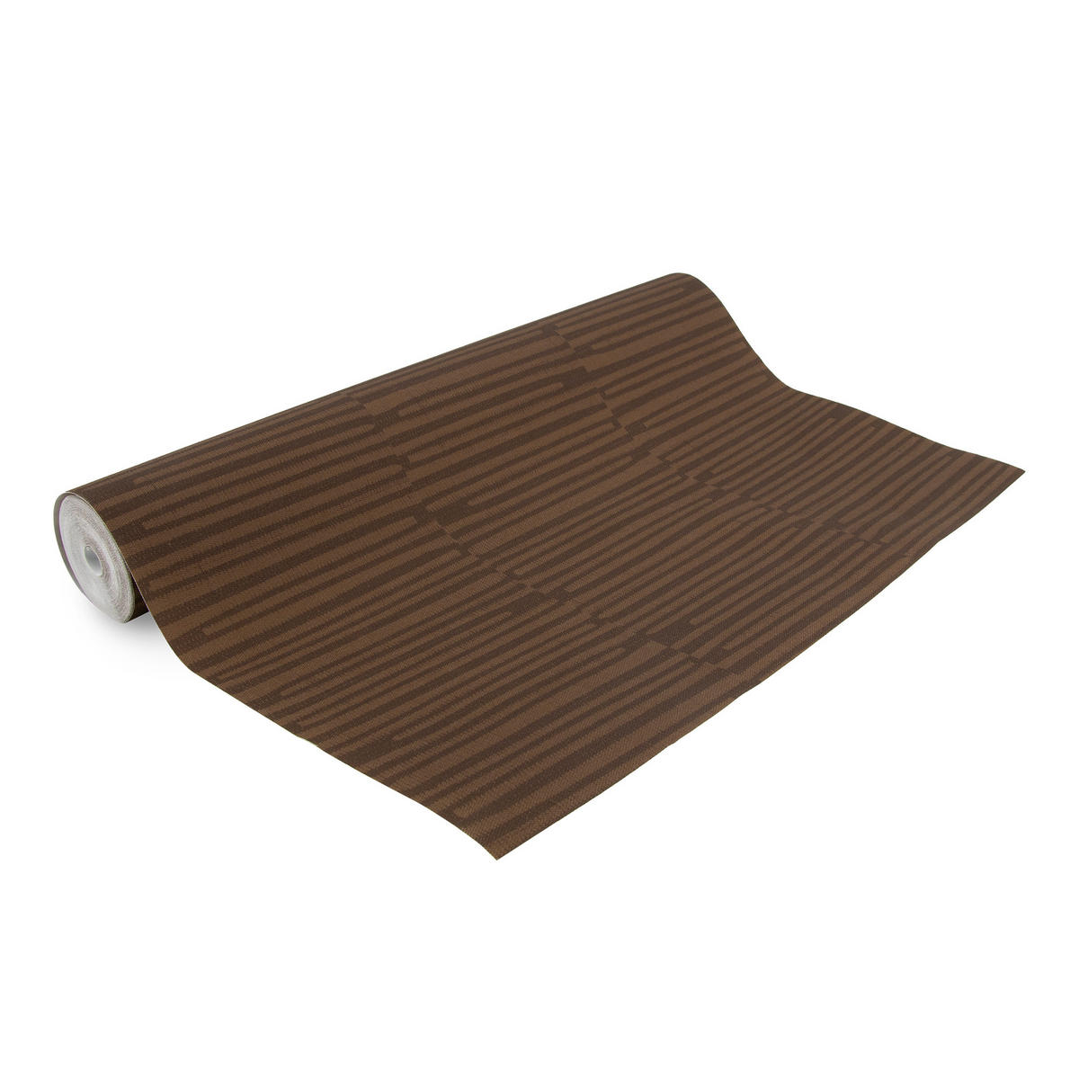 VLIESTAPETE Harmonie 1000x53cm - Braun, Papier/Kunststoff (53/1000cm) - Superfresco Easy