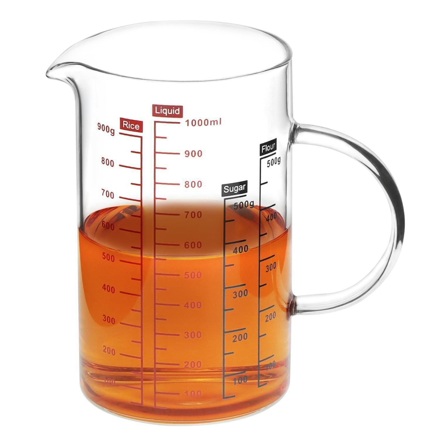 XXXLutz Messbecher Transparent