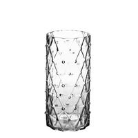 VASE Serenite Glas - Transparent, Glas (27cm) - Mondex