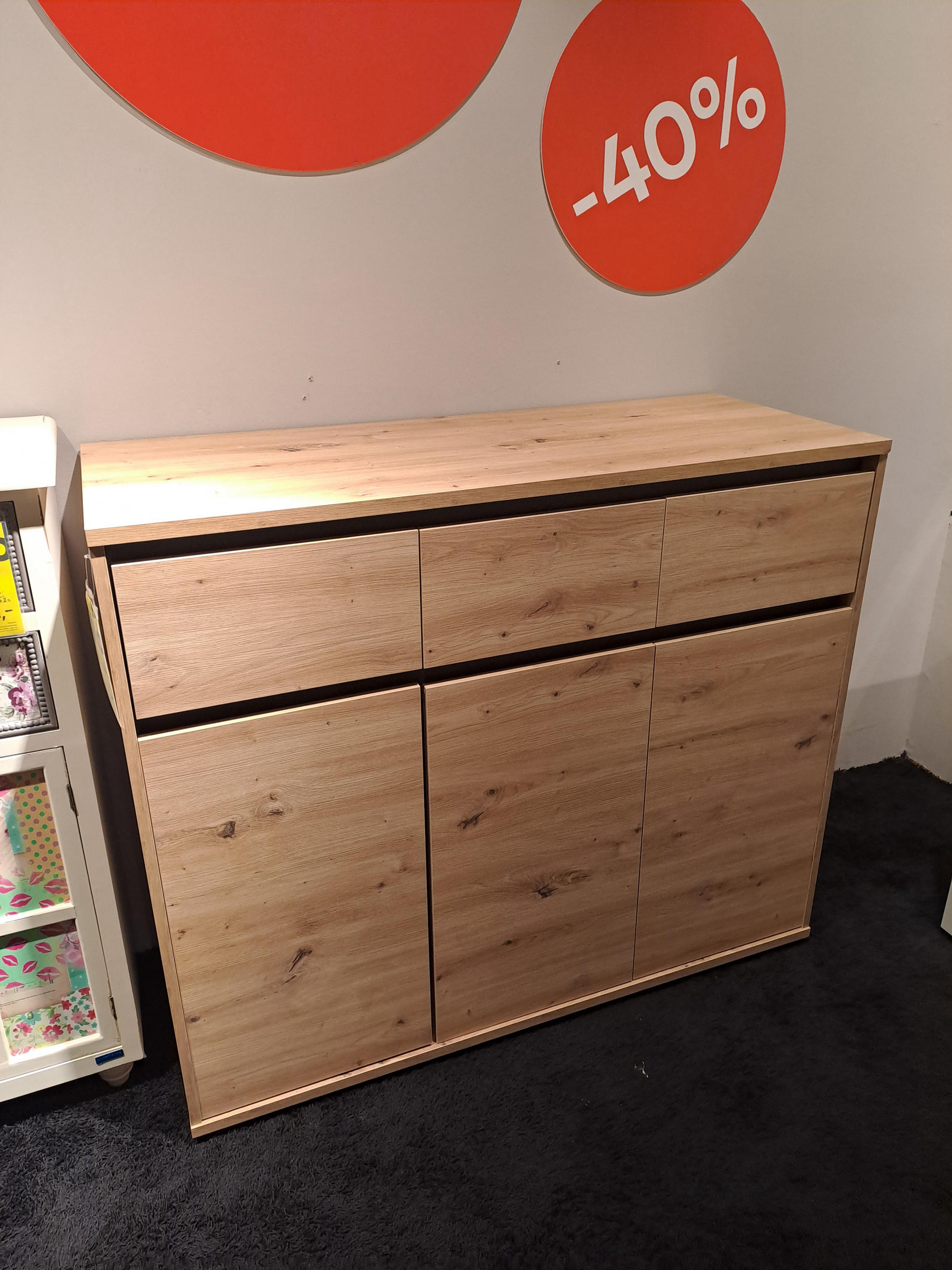 KOMMODE LINE - Carryhome