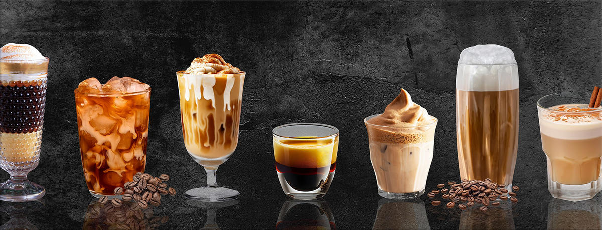 GLASBILD 80x30 cm Küche Kaffee modern - Braun, Glas (80/30cm) - artissimo