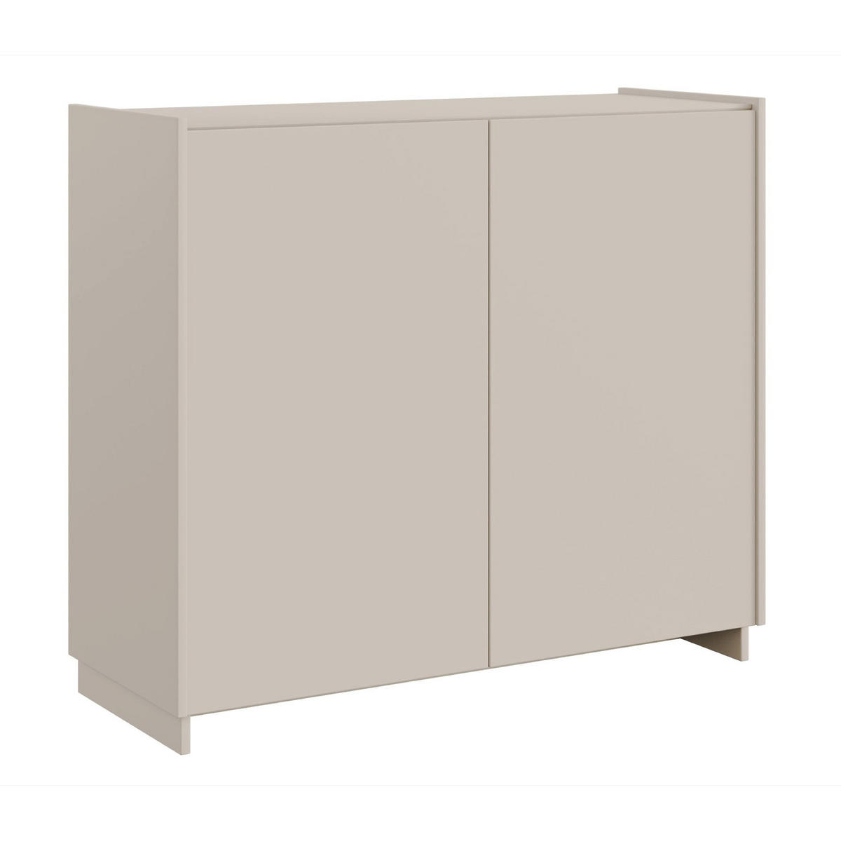 SIDEBOARD Magro Kaschmir 103 cm - Taupe, Holzwerkstoff (103.4/84/39cm) - Selsey