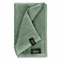 GÄSTEHANDTUCH SENSE-6 - Grün, Textil (30/50cm) - Schöner Wohnen
