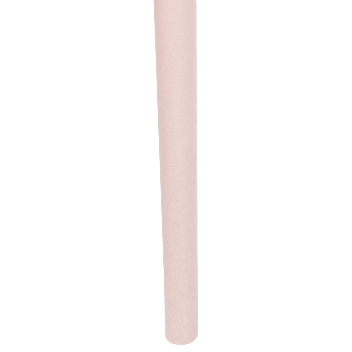 ÉTKEZŐSZÉK 4 darabos Szett Műanyag Rózsaszín Emory - pink, műanyag (45/81/52cm) - Beliani
