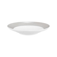 SUPPENTELLER Liberty Pure Colors New Grey ø 23,5 cm - Grau, Keramik (23.6cm) - Seltmann Weiden