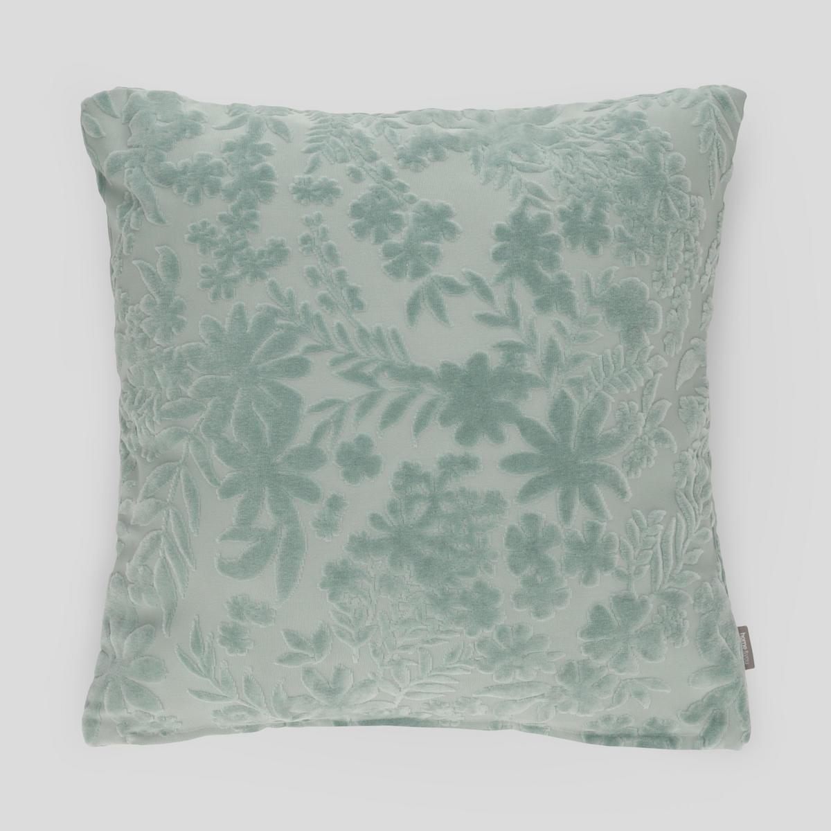 JACQUARD-KISSENBEZUG Modo - Hellgrün, Textil (45/45cm) - home&you