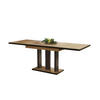 ESSTISCH Appia Special ausziehbar bis 210 cm - Eiche Wotan, Holzwerkstoff (130/80/76cm) - Endo-Moebel