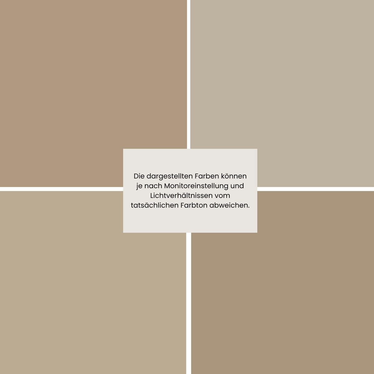 SPANNBETTLAKEN Flexi 95 % Baumwolle, 5 % Elasthan 180x200 cm Cappuccino - Cappuccino, Textil (180/200cm) - SCHIESSER
