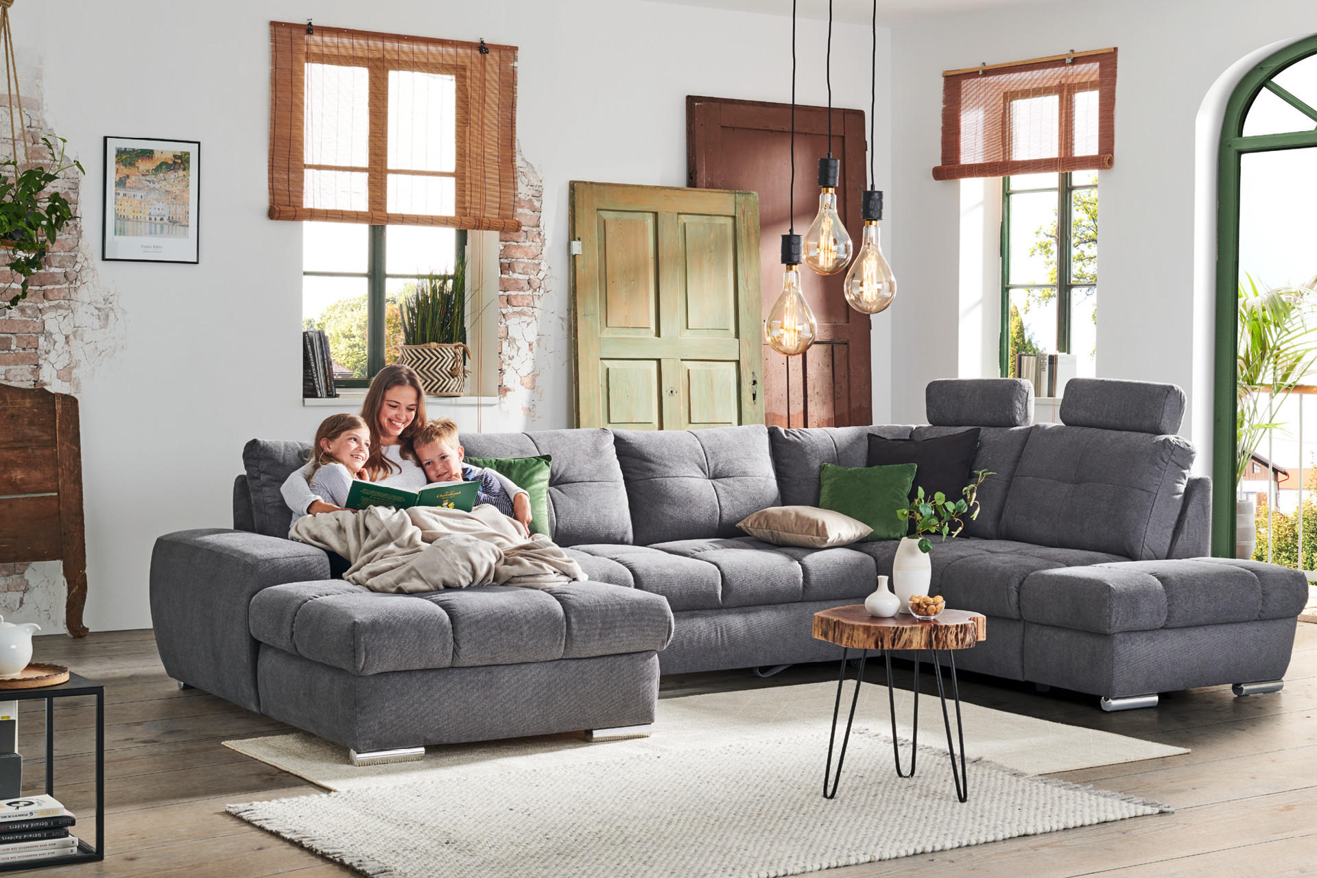 Was Ist Los Im Wohnzimmer