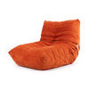 LIEGE-SESSEL Enzo - Orange, Textil (78/32/102cm)