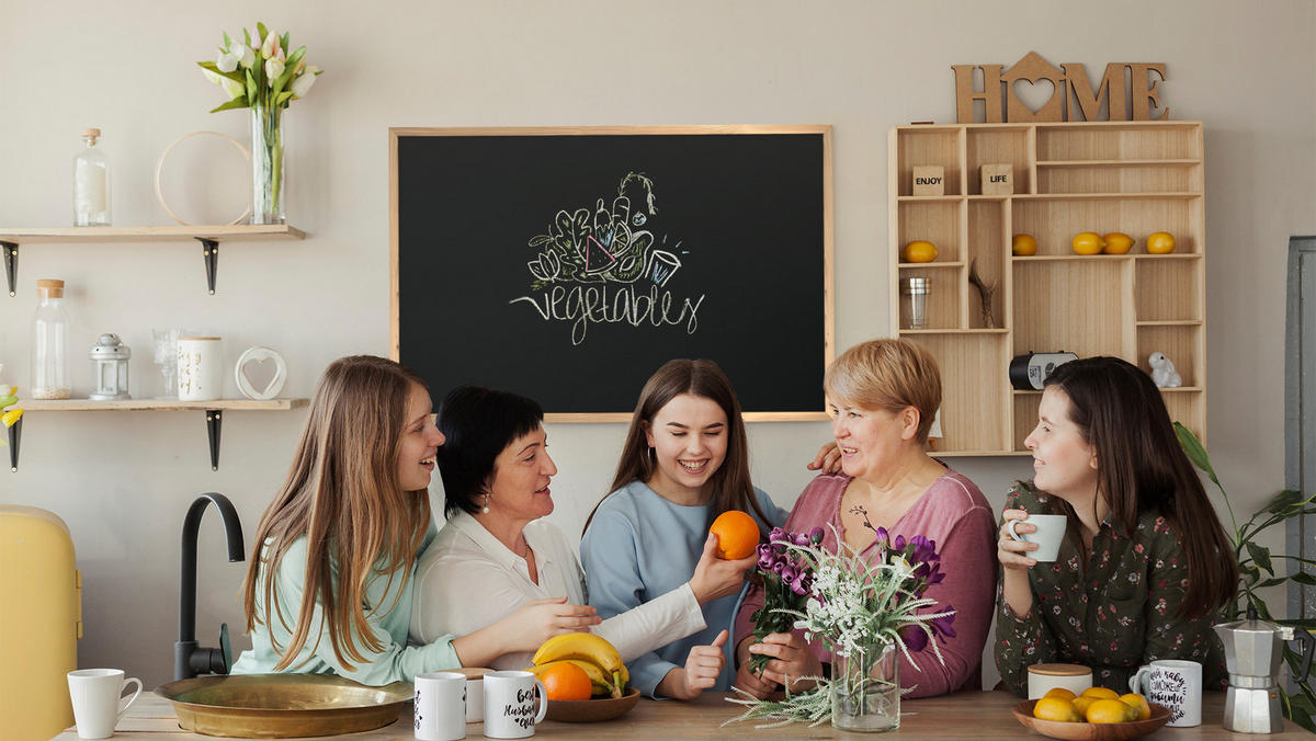 KREIDETAFEL 90x60 cm, ECO-Holzrahmen - Schwarz, Holz (90/60/2cm) - ALLboards