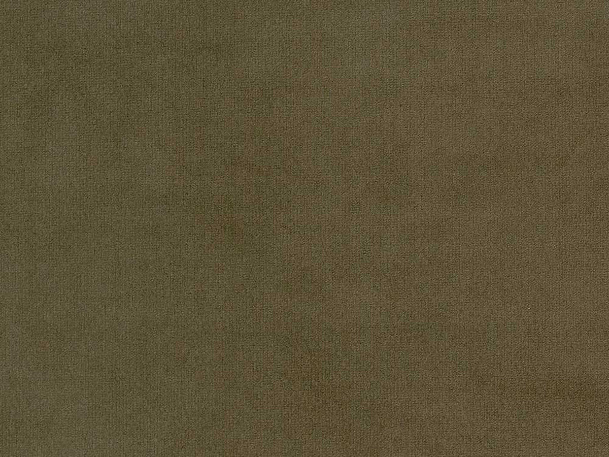 POLSTERBETT Jodie XL Low Olive 160/200 cm Samt mit Bettkasten - Olivgrün, Textil/Metall (160/200cm) - wonello