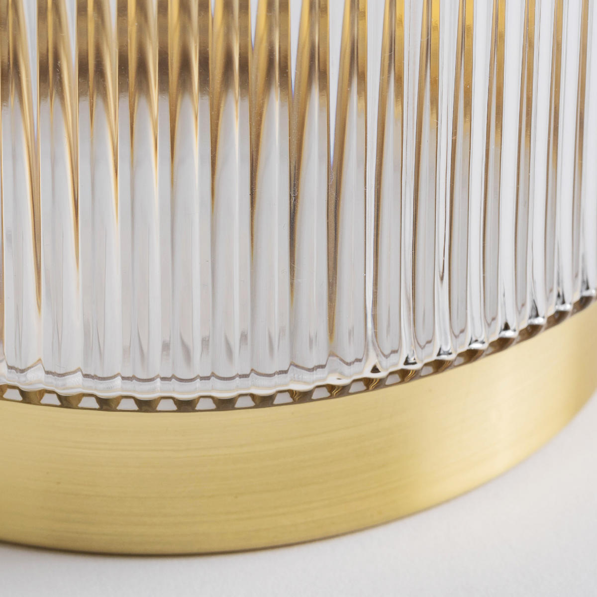 VASE Sublia 31x14.5cm - Transparent, Glas (31cm) - home&you