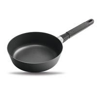 HOCHRANDPFANNE INDUKTION ⌀24cm - ANTHRAZIT - Anthrazit, Kunststoff/Metall (24cm) - Gastrolux
