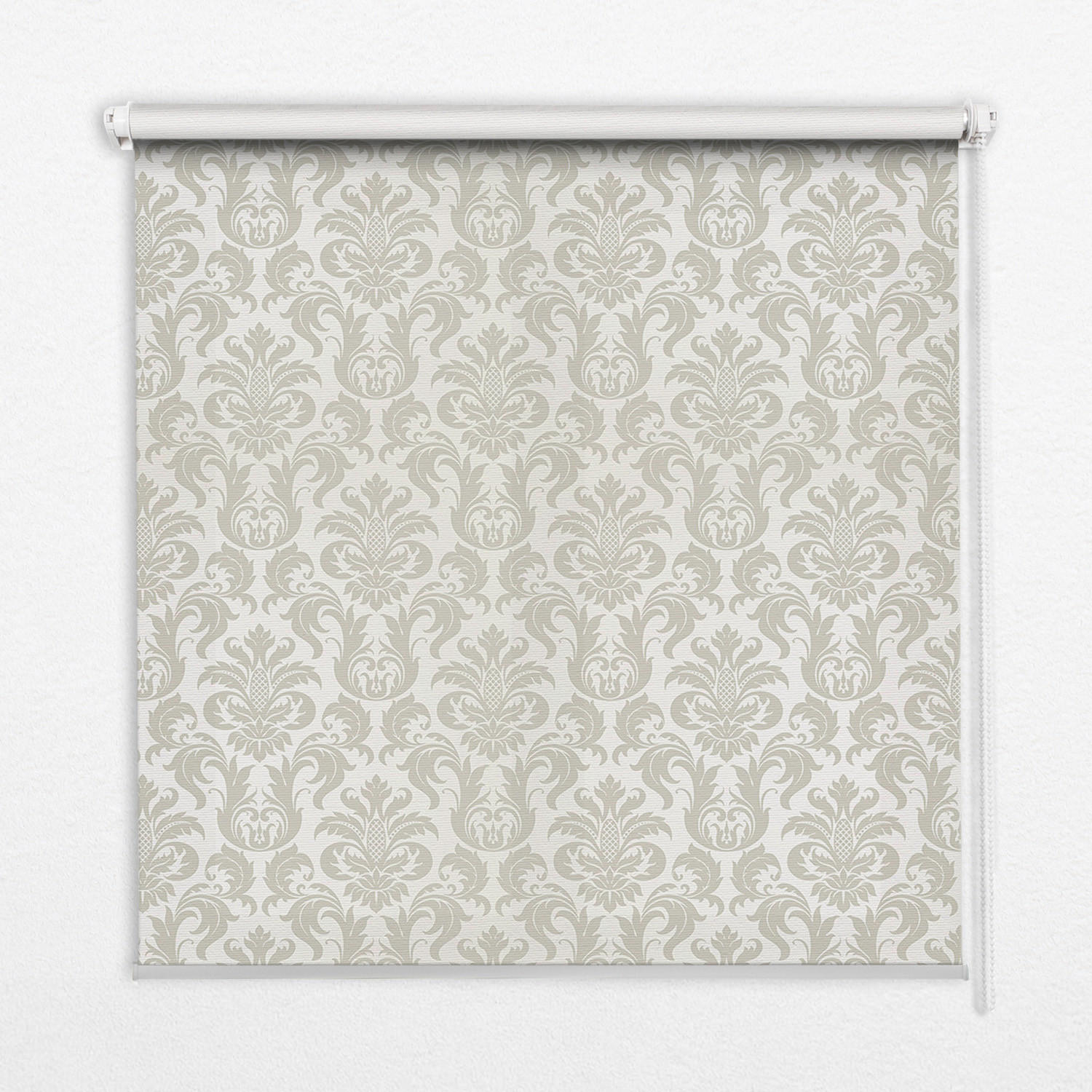 TULUP VNITŘNÍ roleta - okenní roleta - roleta - 80x180 cm - Béžový vzor