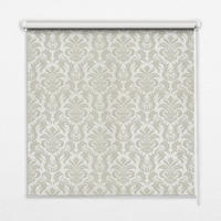 VNÚTORNÁ roleta - okenná roleta - roleta - 100x180 cm - Béžový vzor - béžová, plast (100/180/0.5cm) - TULUP
