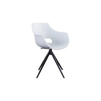 DREHSTUHL ZAJA Beige Kunststoff - Beige, Kunststoff (57/85/59cm) - KAWOLA