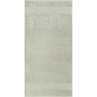 HANDTÜCHER THE LUXURY 5000 SEEGRAS - 434 - Grün, Textil (80/150cm) - Cawö