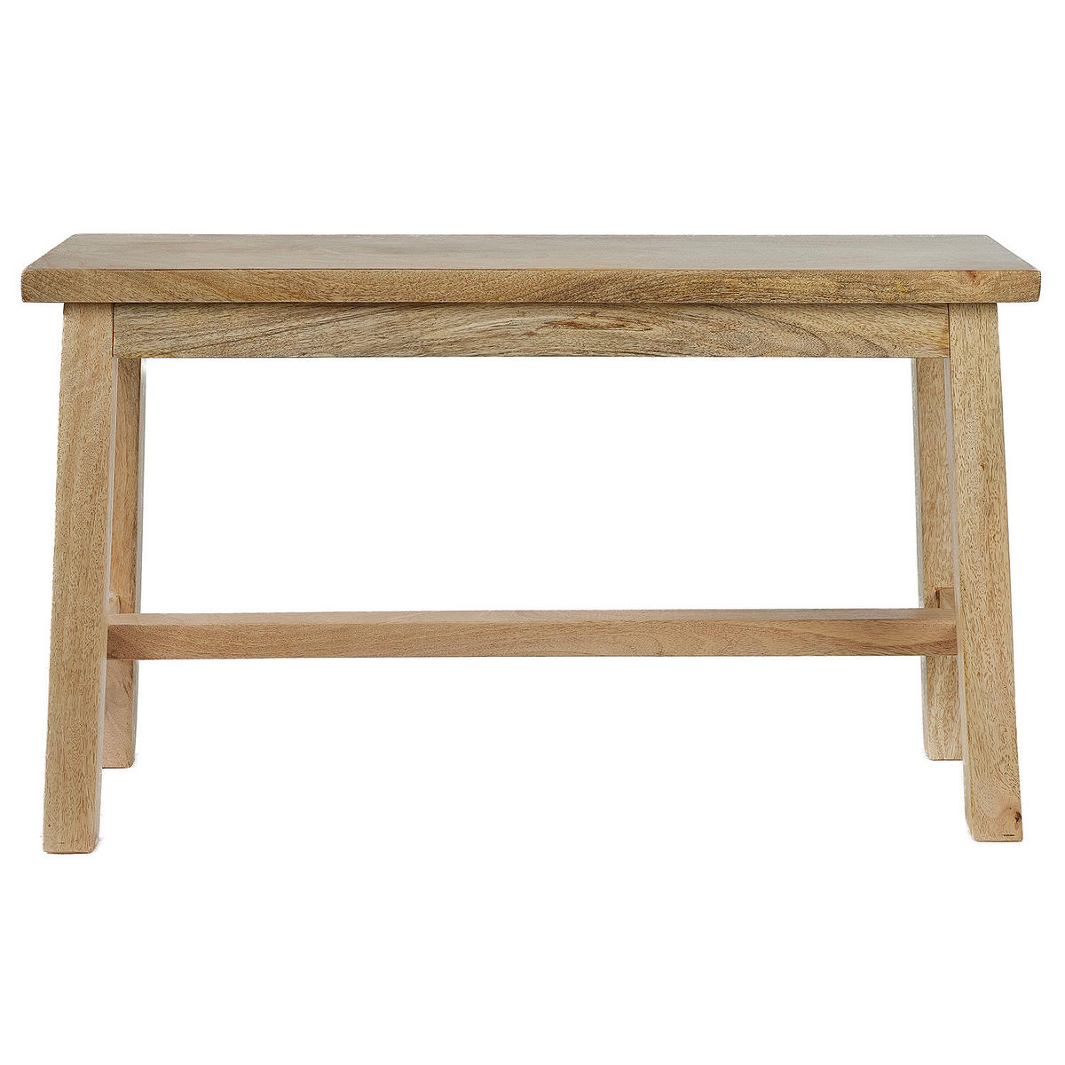 BANK Carpenter - Braun, Holz (72/42/26cm) - Butlers