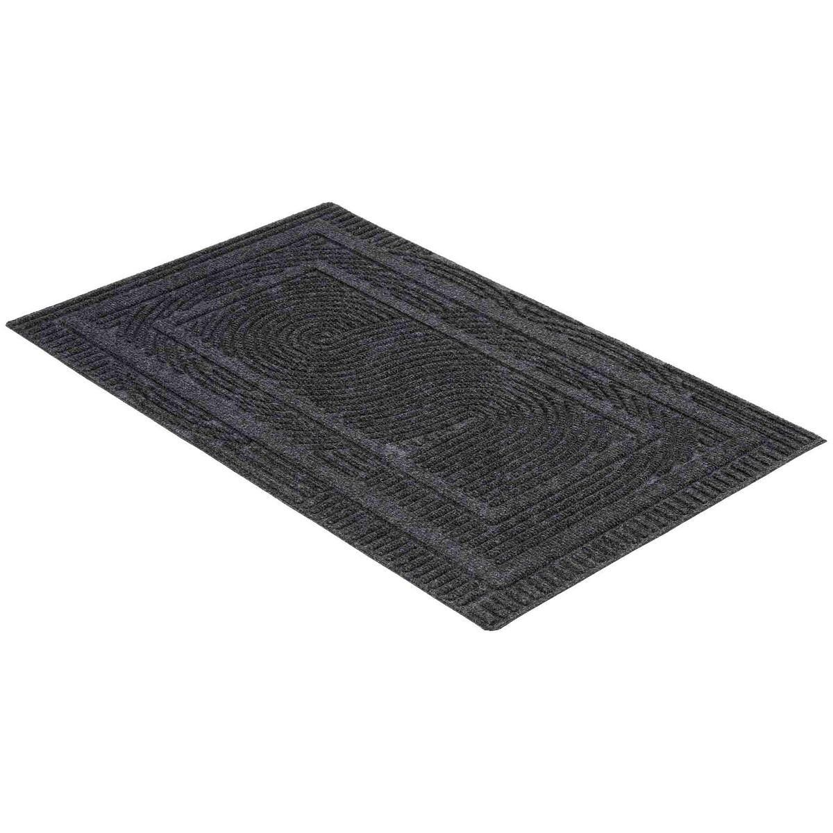 FUSSMATTE OUTDOOR GRAPHIC PROMO - Grau, Textil (40/60cm) - Astra