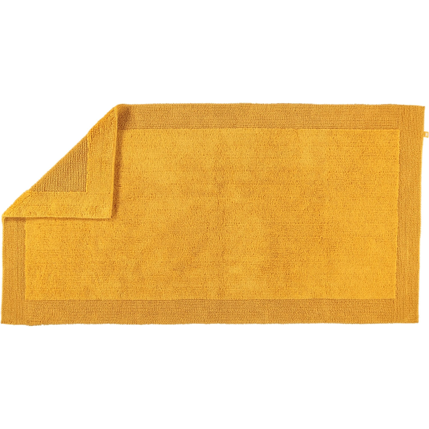 BADTEPPICHE PRESTIGE GOLD - 348 - Gelb, Textil (80/160cm) - Rhomtuft