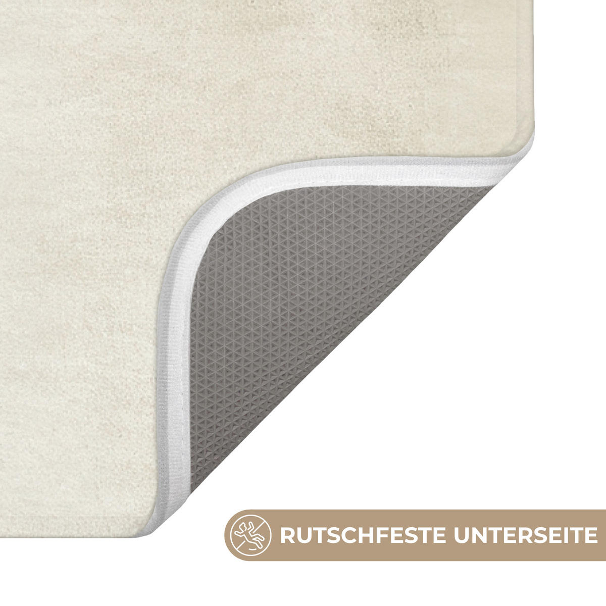 WC PŘEDLOŽKA Japandi - Pták - Zelený 50x80 cm - olivově zelená, textil/plast (50/1cm) - OnlyWow