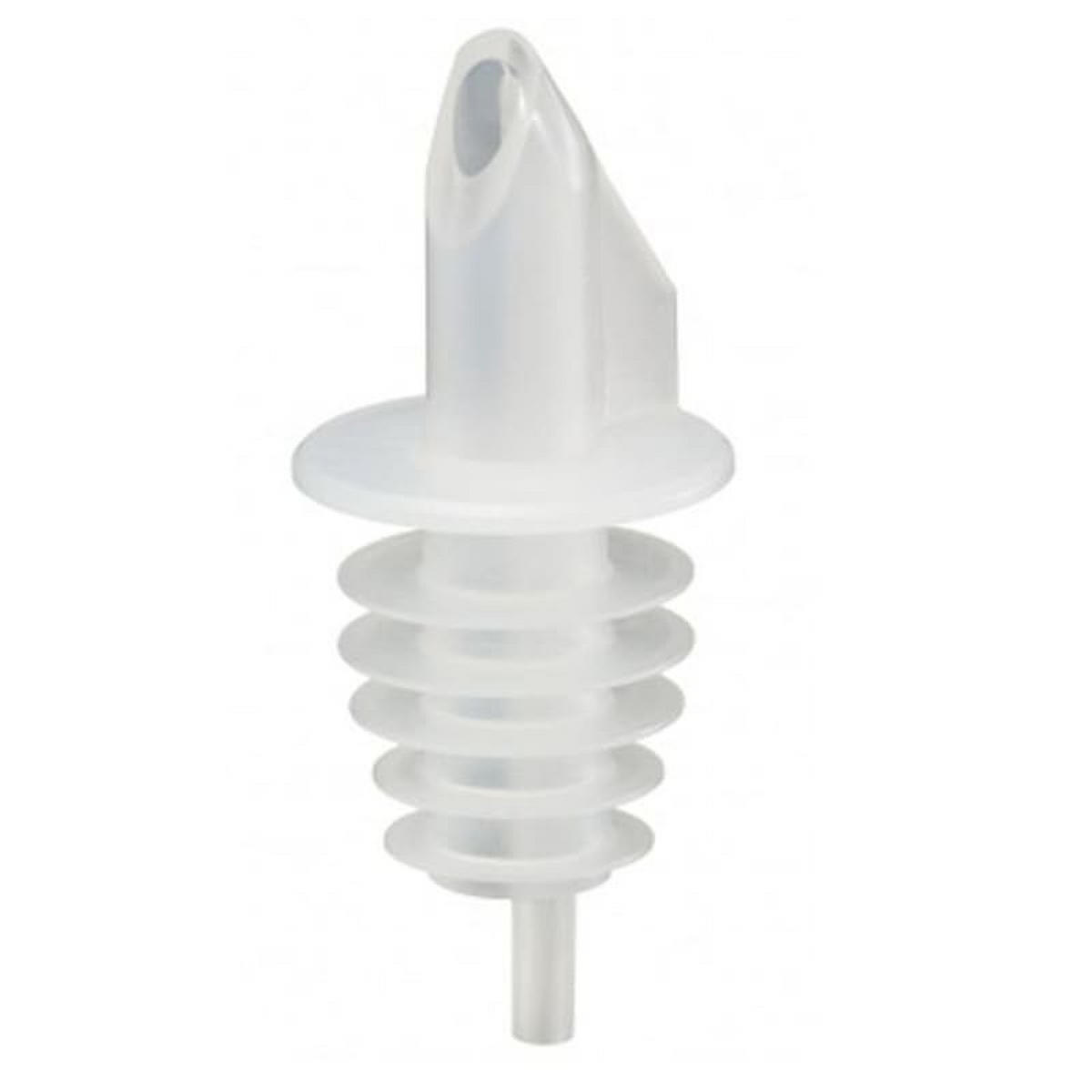 AUSGIESSER BILLY, Kunststoff, für 0,5-1,5L Flaschen - Transparent, Kunststoff (3.5/7.5/3.5cm) - ich-zapfe