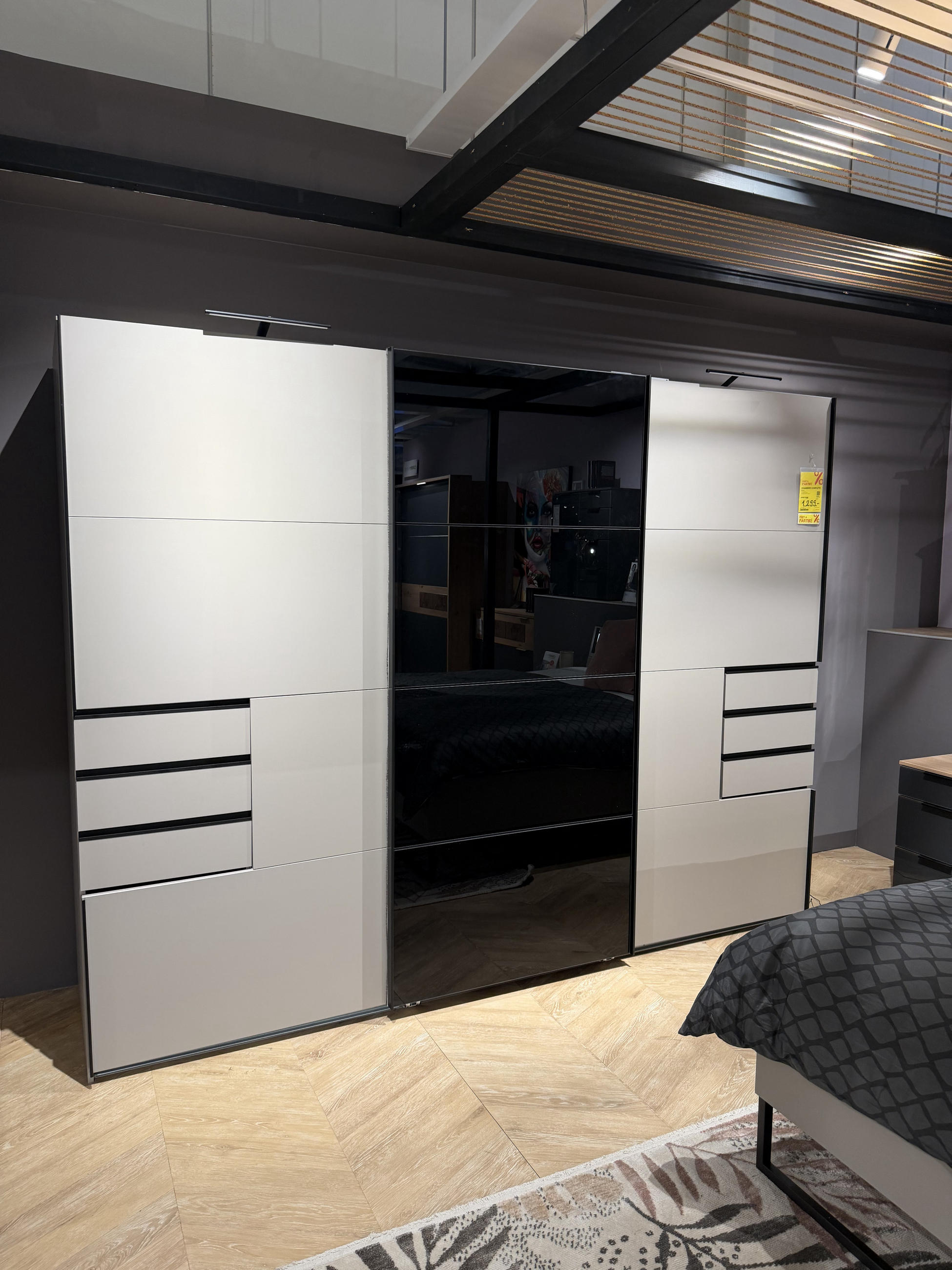 Chambre complète