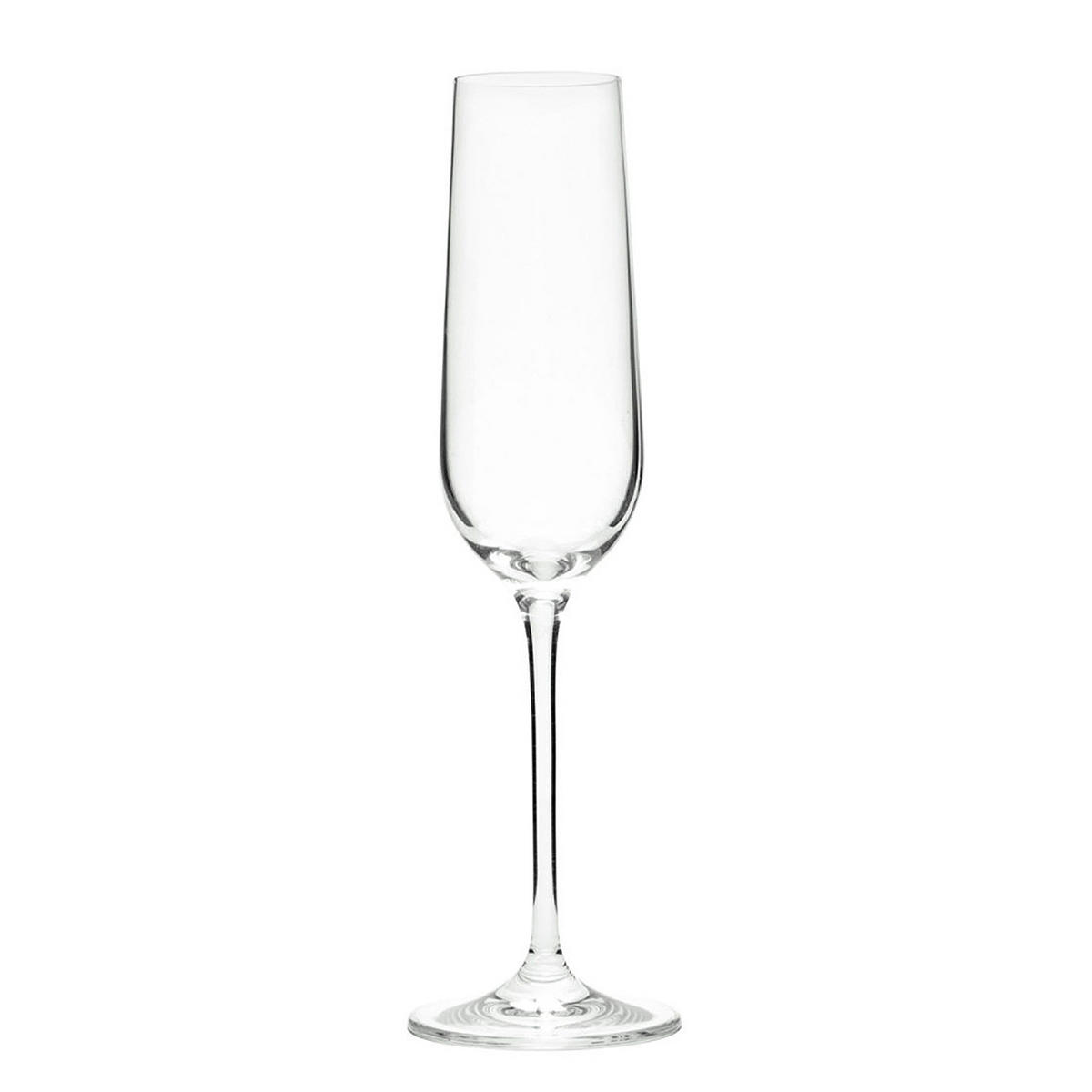 SEKTGLAS Santè - Transparent, Glas (0.18L) - Butlers
