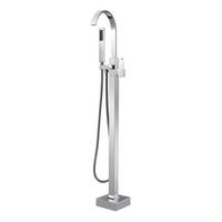 DESIGN Standarmatur SKY – Edelstahl - Chromfarben, Metall (15/112/20cm) - Home Deluxe