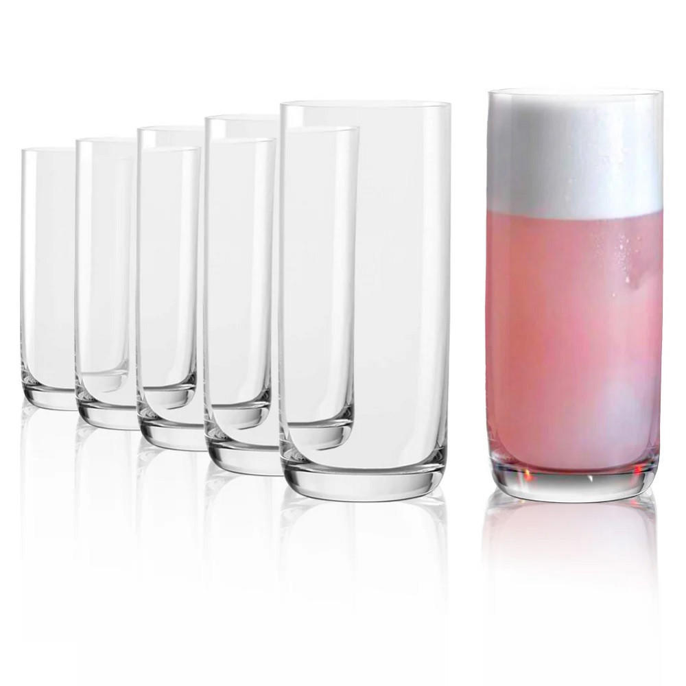 CLASSIC Longdrinkbecher 320 ml 6er Set - Transparent, Glas (0.32L) - Stölzle
