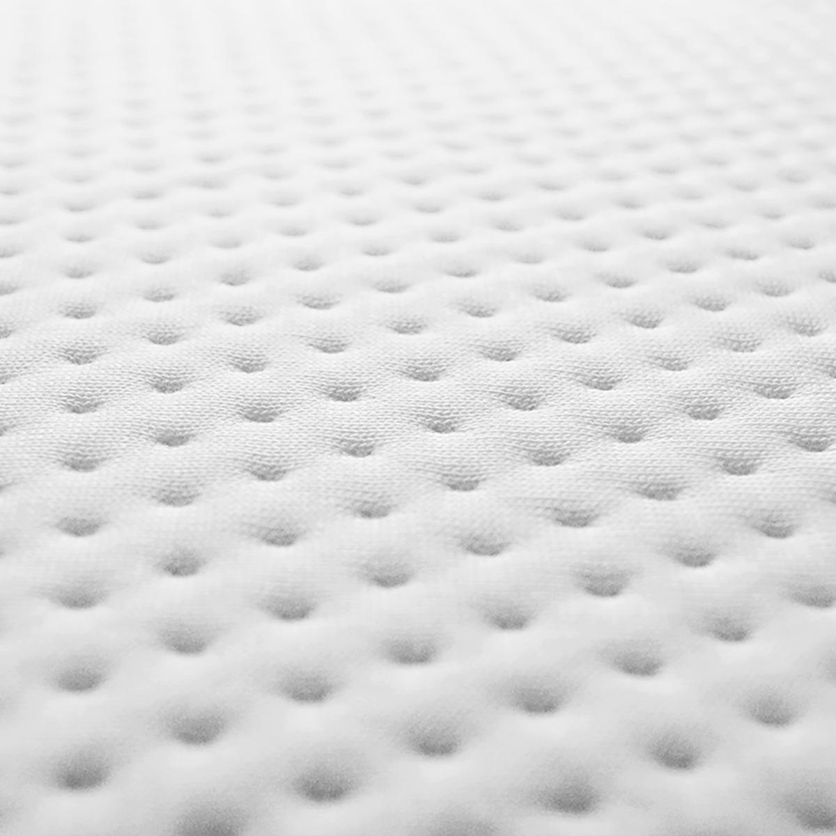 MIKROFASER-KISSEN 40x80 mit Wechselbezug - Weiß, Textil (40/80cm) - Mister Sandman