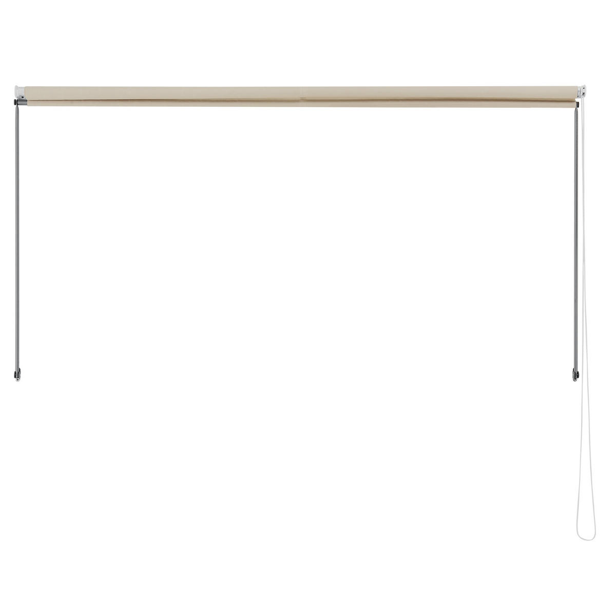 MARKISE Malaga - Sandfarben, Textil (400/0.1/120cm) - pro.tec