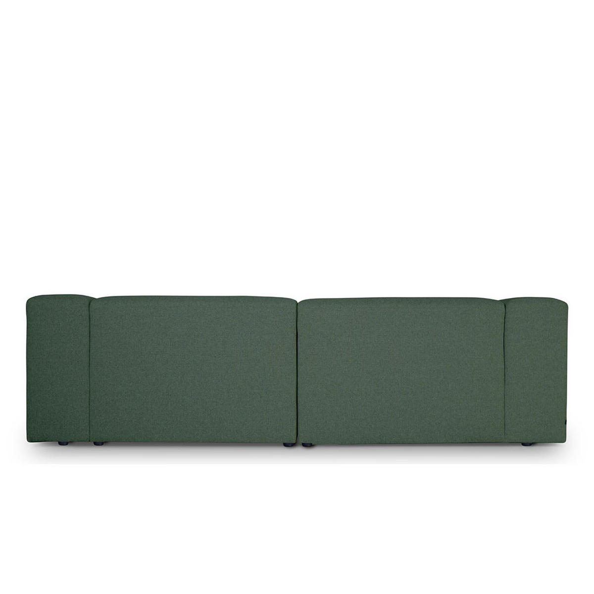 ECKSOFA grün - Grün, Textil (268/152cm) - ebuy24