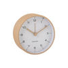 WECKER Circus Rings 9/9/1 cm - Braun, Metall (9/1/9cm) - Karlsson