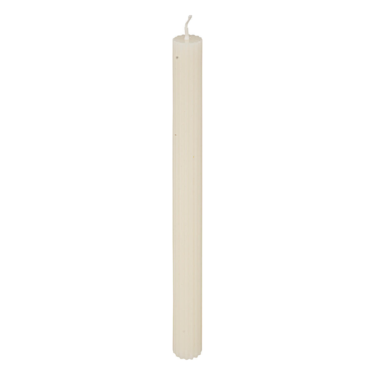 Atmosphera Createur d´interieur Stabkerze Beige 2.1x26x2.1 cm
