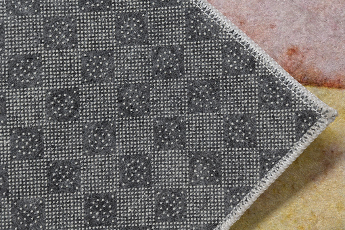 TEPPICH TOSCANA Multicolor 160/230 cm - Multicolor, Textil (160/230cm) - Tapiso