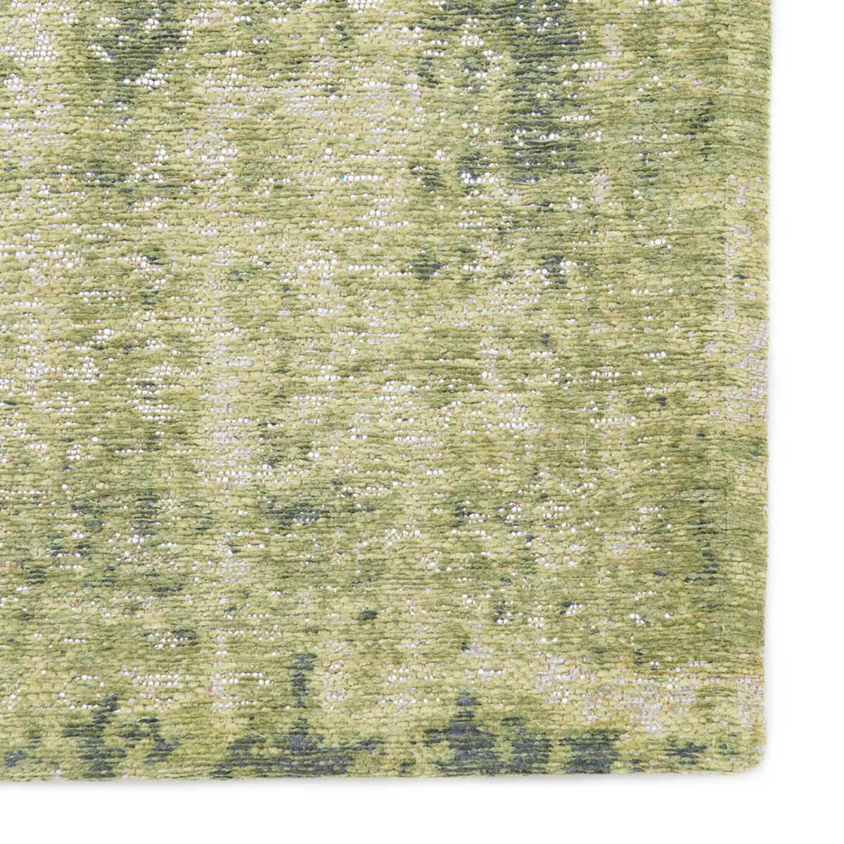 TEPPICH Tuscany Fading World 140/200 cm - Grün, Textil (140/200cm) - Louis De Poortere