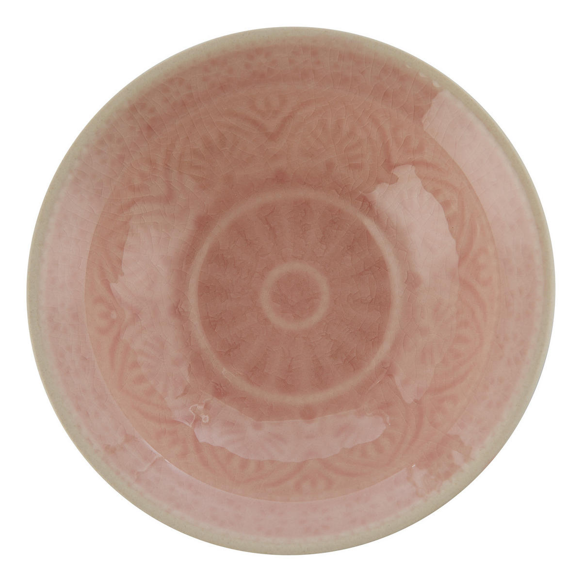 SCHALE (6er Set) Sumatra - Pink, Keramik (14/14/4cm) - Butlers