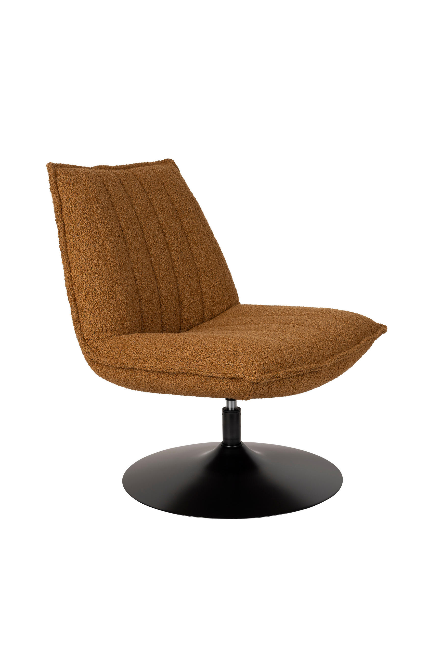 SESSEL Jax - Braun - 79/68/85 cm - Braun, Textil (68/85/79cm)