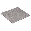 TISCHPLATTE quadratischer 60 cm, Grau - Hellgrau/Grau, Holz (60/2/60cm) - Oviala