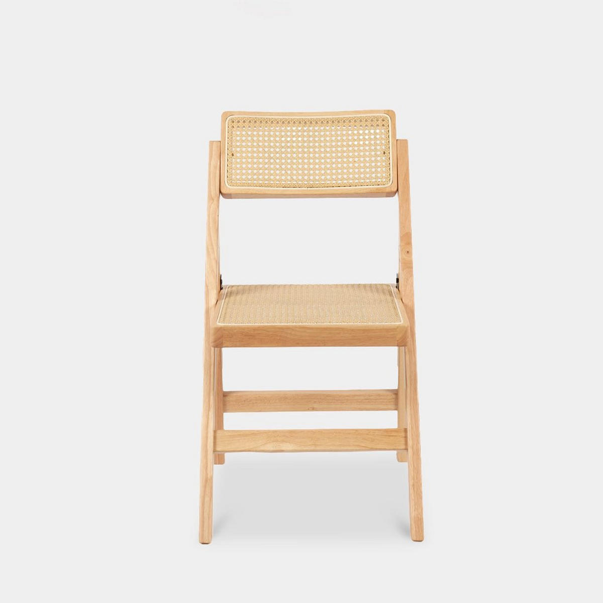 ESSZIMMERSTUHL Pia Natürlich 46 cm x 82 cm - Naturfarben, Holz (46/82/50cm) - Klast Home