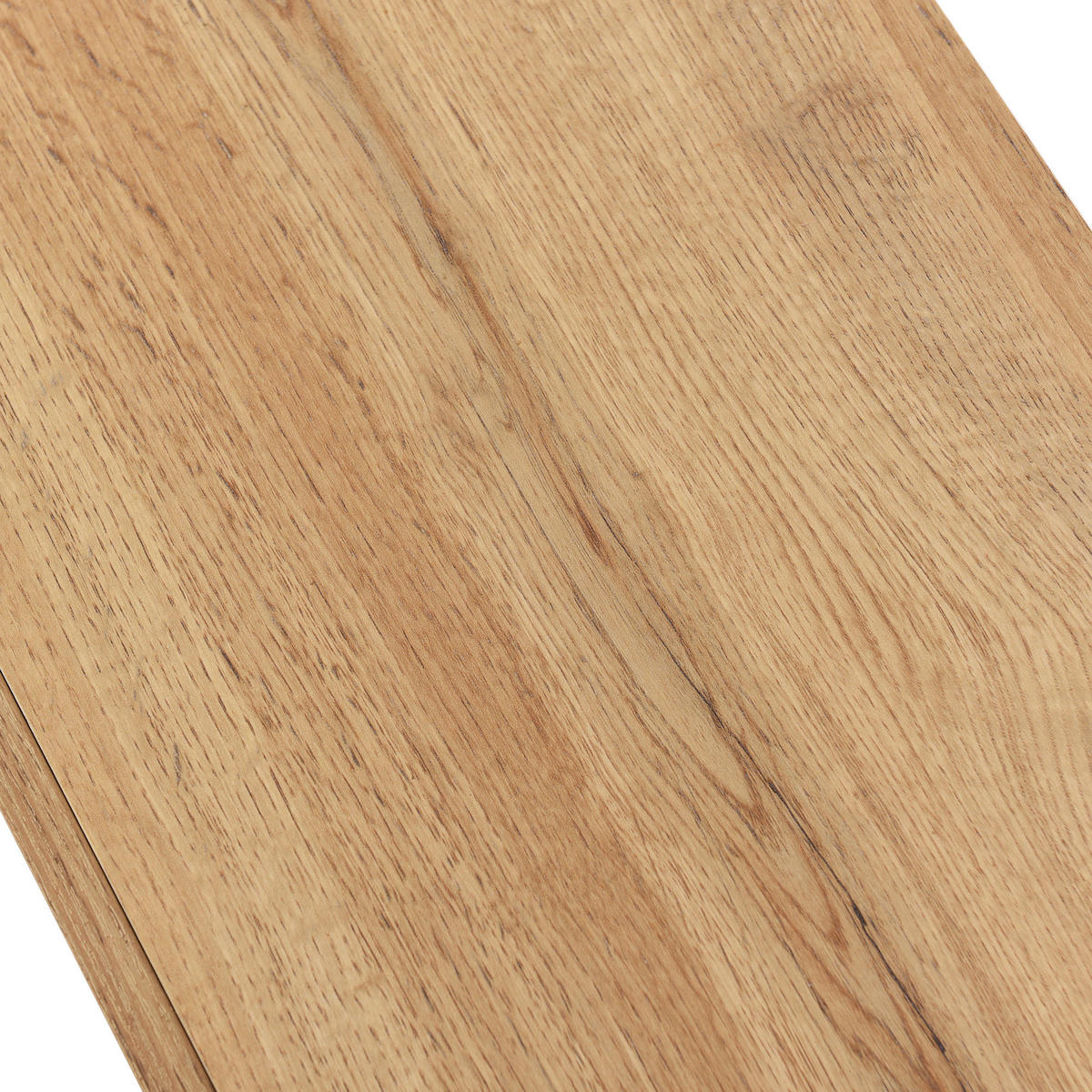 LOWBOARD mit LED 175/31/41 CM - Hellbraun, Holzwerkstoff (31/41/175cm) - Urban Meuble