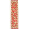 HANDTUFTTEPPICH Royal Ziegler 70x270 cm - Braun, Textil (70/270cm) - THEKO