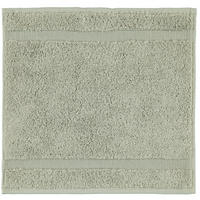 HANDTÜCHER PRINCESS JADE - 90 - Grün, Textil (30/30cm) - Rhomtuft
