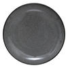SPEISETELLER Diane Ø 27 cm - Dunkelgrau, Keramik (27cm) - Secret de Gourmet